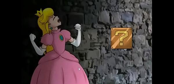  PRINCESS PEACH EPIC FUCK COMPILATION